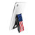 Pro Phone Grip Wavy American Flag by LoveHandle