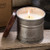 Etched Iron Pot by Himalayan Candles