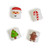 Christmas Marshmallow Designs
