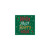 Holly Jolly Happy Hour Cocktail Napkin (16 pack) by Design Design