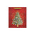 Golden Tannenbaum Tote Bag-Large by Design Design