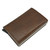 Brown Leather Rfid Wallet by Mad Man