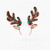 Fabric Reindeer Headband by One Hundred 80 Degrees