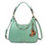 Teal Mini Dog Sweet Hobo Tote by Chala