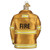Firefighter's Coat Ornament by Old World Christmas