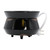 Classic Black Electric Melters Set by Swan Creek Candle