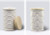 Citrus & Sage White Collection Round by Swan Creek Candle
