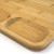 3 Well Kitchen Prep Cutting Board with Juice Groove by Totally Bamboo