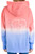 Milkweed Ombre Tie Dye Oversized Hoodie - S by Ivory Ella