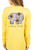 Sunflower Dreams Long Sleeve T-Shirt - XL by Ivory Ella