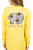 Sunflower Dreams Long Sleeve T-Shirt - S by Ivory Ella