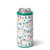 Let It Glow 12 Oz. Skinny Can Cooler by Swig