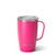 Matte Hot Pink 18 Oz. Travel Mug by Swig