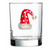 Christmas Hat Jeweled Double Old Fashioned by The Queens' Jewels