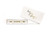 Dream Big Little Reminder Gold Cuff by Pieces of Me