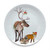 Christmas Bunch 4-Pc Set Assorted Designs Serveware Plates by Oopsy Daisy