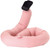 Pink SPICE OF LIFE Mobile Pillow - Smartphone Holder by Time Concept Inc.