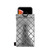 Silver Apollo II + Antimicrobial Insulated Phone Case - Large by Phoozy