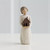 Mi Casa Expressions Figurine by Willow Tree