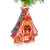 Retired 7-inch Ginger Chalet by HeARTfully Yours™ Retired 7-inch Ginger Chalet by HeARTfully Yours™