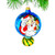 Retired 6.5-inch Winter Winkler by HeARTfully Yours™ Retired 6.5-inch Winter Winkler by HeARTfully Yours™