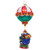 Soaring To Holiday Heights Ornament by Christopher Radko