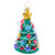 Christmas All Around Ornament by Christopher Radko