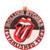 60 Years of The Stones Ornament by Christopher Radko