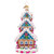 Sweetest Highrise Ornament by Christopher Radko