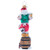 Three Cheers For Santa Ornament by Christopher Radko