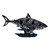 23-Inch Long Shark Figure by Edge Sculpture