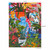 1000-Pieces Tropical Vases Puzzle by WerkShoppe