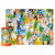 500-Pieces Cat Plant Exchange Puzzle by WerkShoppe