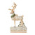 14.5-Inch Woodland Reindeer Centerpiece Figurine by Jim Shore