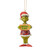 Grinch Naughty / Nice Ornament by Jim Shore