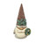 Woodland Gnome with Pinecone Hat Figurine by Jim Shore Woodland Gnome with Pinecone Hat Figurine by Jim Shore