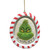 Grinch Naughty / Nice Rotating Ornament by Jim Shore