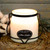 16 Oz. Cotton Blossom Butter Jar by Milkhouse Candle Creamery