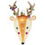 Brilliant Buck Ornament by Kat & Annie