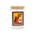 15 oz. Mocha Mint Cappuccino Retro Coffee Large Keepsake Jar by Swan Creek Candles
