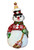 Holiday Sweeps Ornament by JingleNog