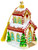 Jingle Chapel Ornament by JingleNog