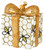 Bee Present Ornament by JingleNog