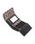 Microfiber Classic Black RFID Riley Compact Wallet
