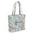 Citrus Paisley Vera Tote Bag by Vera Bradley