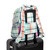 Pastel Plaid Campus Backpack by Vera Bradley