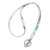 Pastel Plaid Lanyard by Vera Bradley