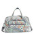 Citrus Paisley Weekender Travel Bag by Vera Bradley