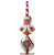 Ginger Sweet Finial by Christopher Radko
