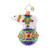 Bejeweled Balancer Little Gem Ornament by Christopher Radko